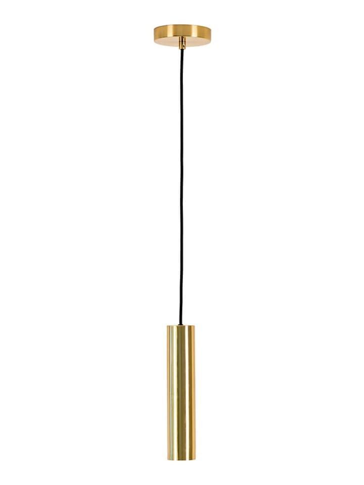 House Nordic Lampa wisząca w kolorze złotym - Ø 6 cm rozmiar: onesize