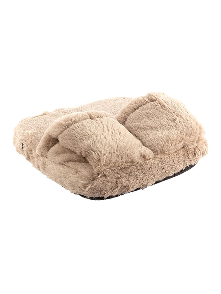 InnovaGoods Masażer w kolorze beżowym do stóp - 30 x 7 x 30 cm rozmiar: onesize