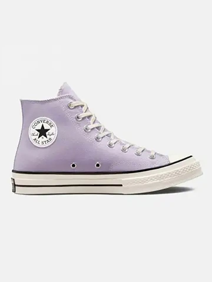Converse Sneakersy "Chuck 70 HI" w kolorze fioletowym rozmiar: 37,5