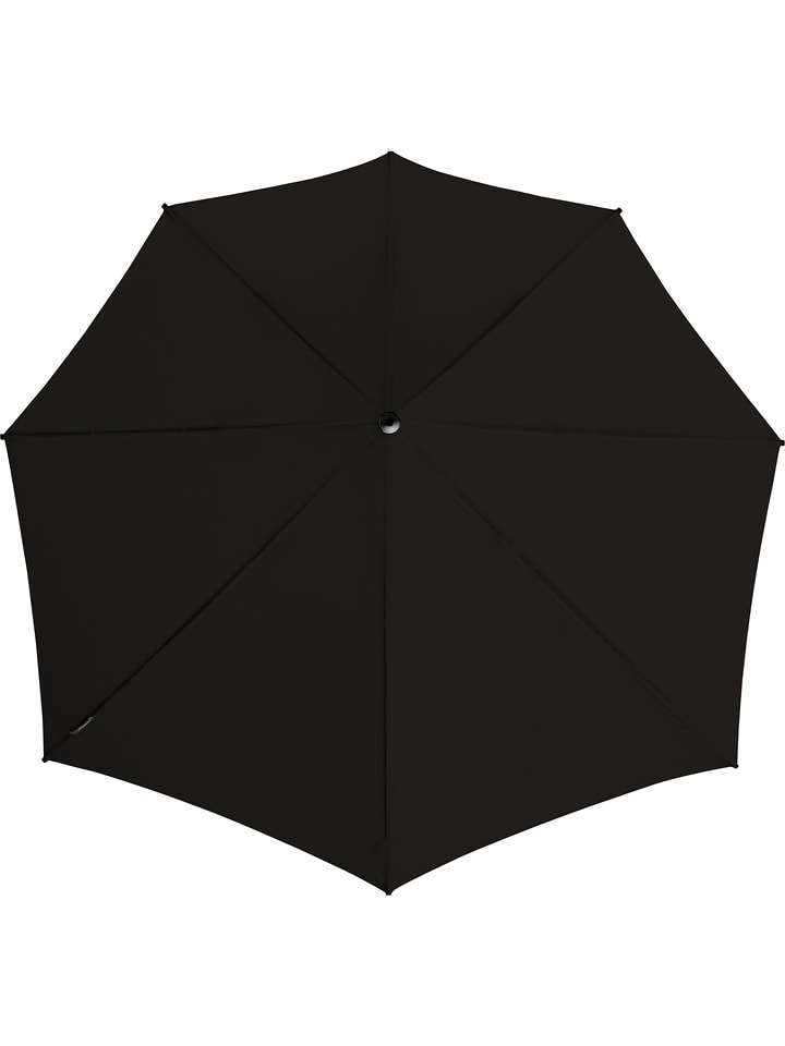 Impliva Parasol "Stormaxi" w kolorze czarnym - Ø 92 cm rozmiar: onesize