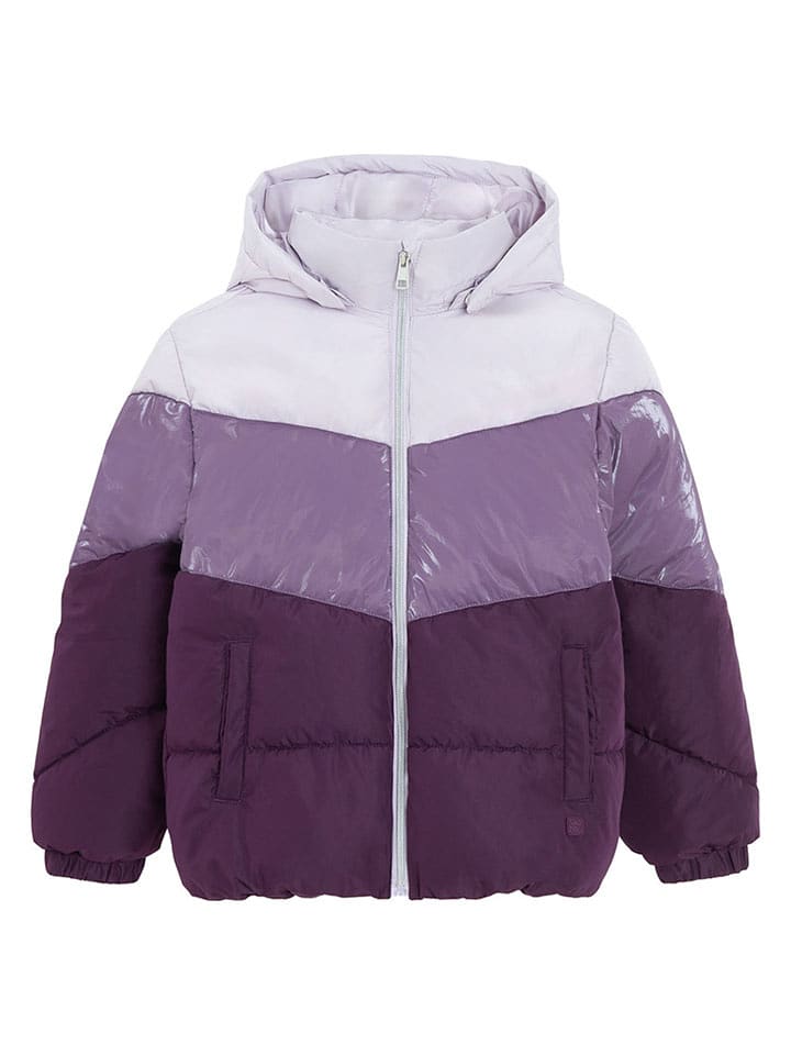 COOL CLUB Kurtka zimowa w kolorze fioletowym rozmiar: 122
