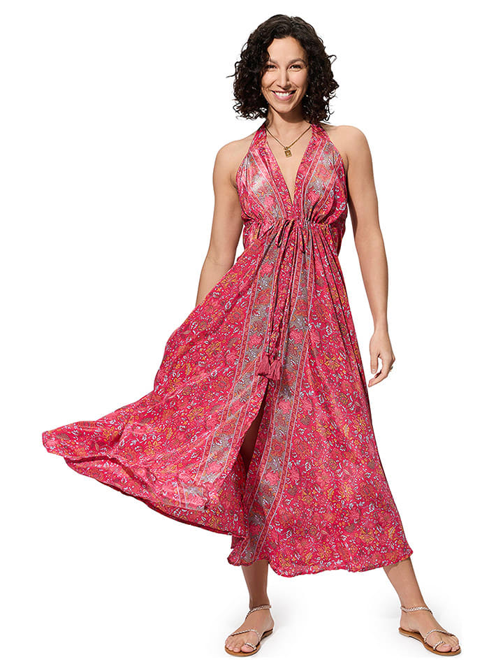 Ipanima Sukienka w kolorze różowym rozmiar: 34-40