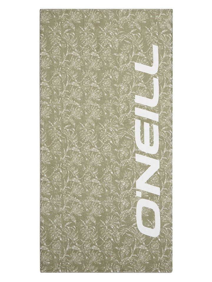 O'Neill Ręcznik plażowy "Seacoast" w kolorze khaki rozmiar: onesize