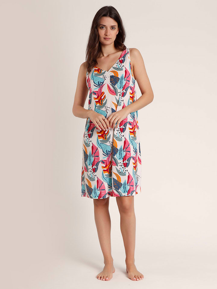 admas Sukienka ze wzorem rozmiar: M