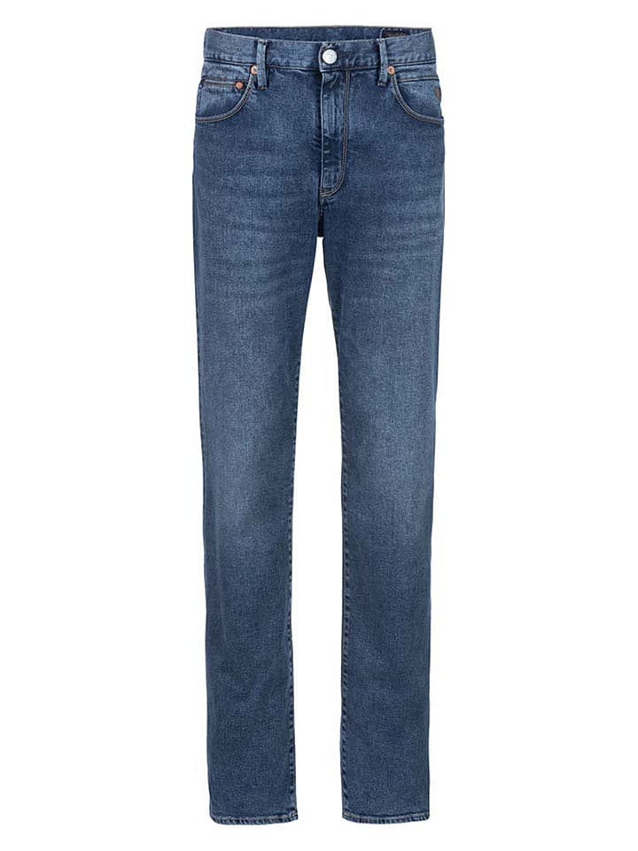 Herrlicher Dżinsy "Tyler" - Regular fit - w kolorze niebieskim rozmiar: W31/L34