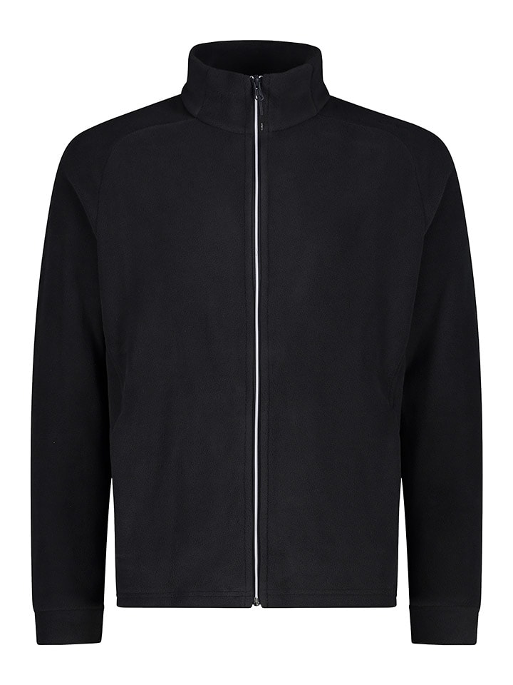 cmp Kurtka polarowa w kolorze czarnym rozmiar: 54