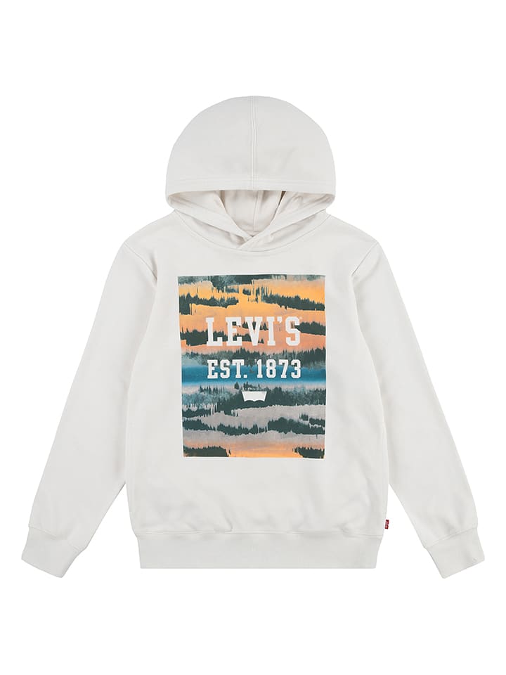 Levi's Kids Bluza w kolorze białym rozmiar: 164