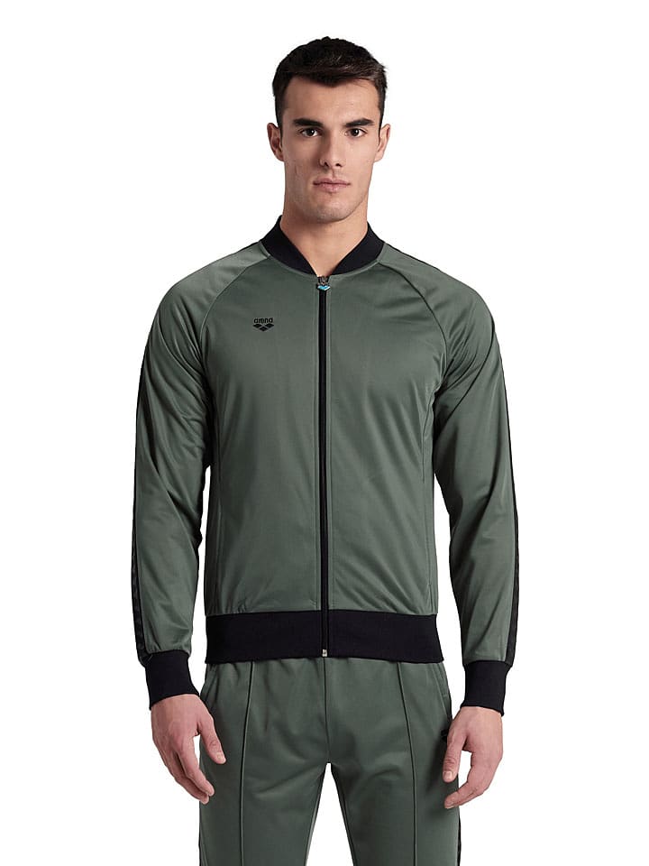 Arena Bluza w kolorze khaki rozmiar: XXL