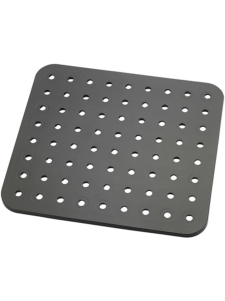 Wenko Mata w kolorze czarnym do zlewu - 31 x 27,5 cm rozmiar: onesize