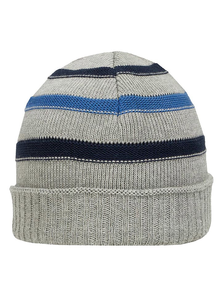 Döll Czapka w kolorze niebiesko-szarym rozmiar: 49 cm