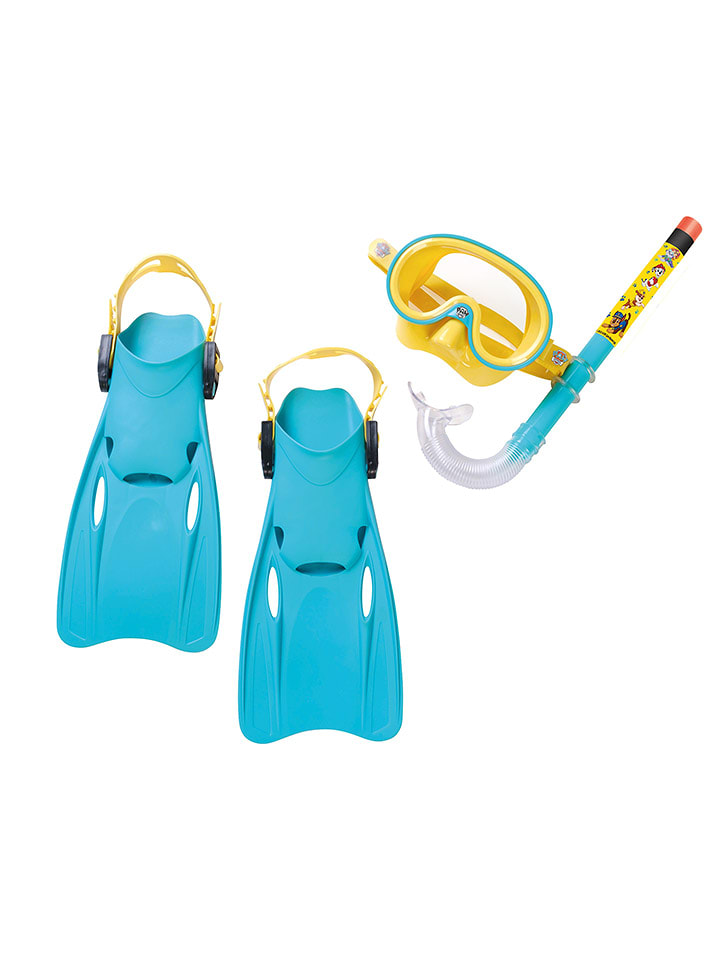 Paw Patrol Zestaw do nurkowania "Psi Patrol" - 3+ rozmiar: onesize