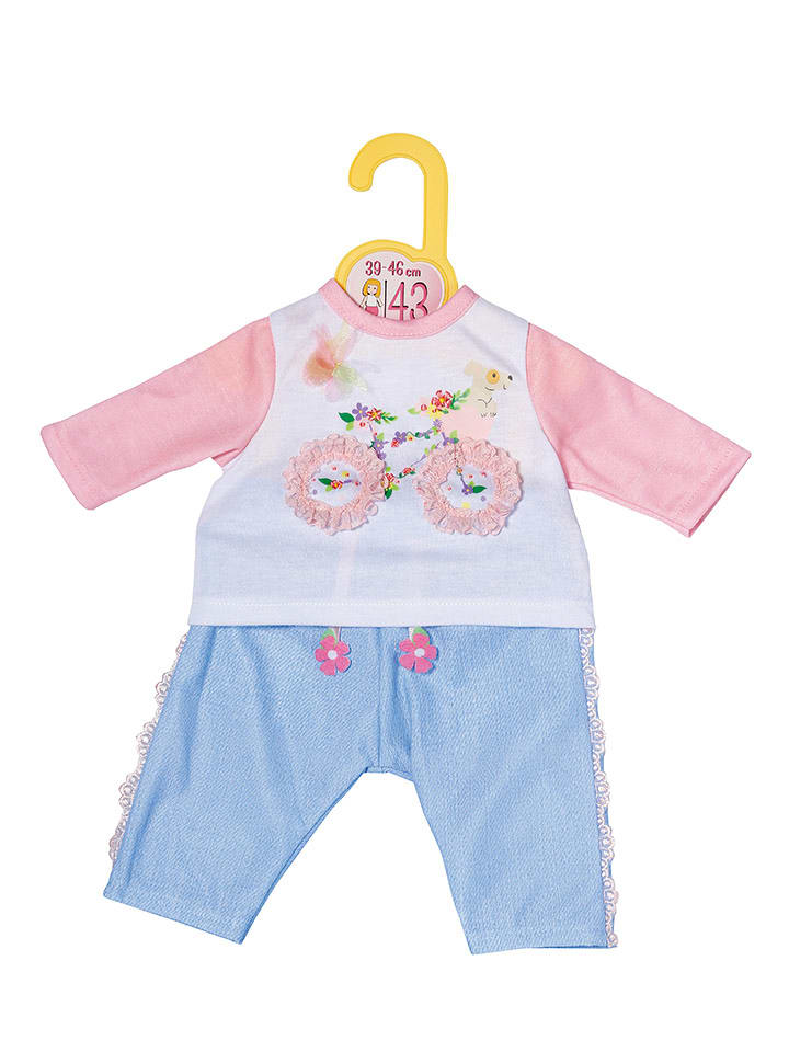 Dolly Moda Ubranko dla lalek - 3+ rozmiar: onesize