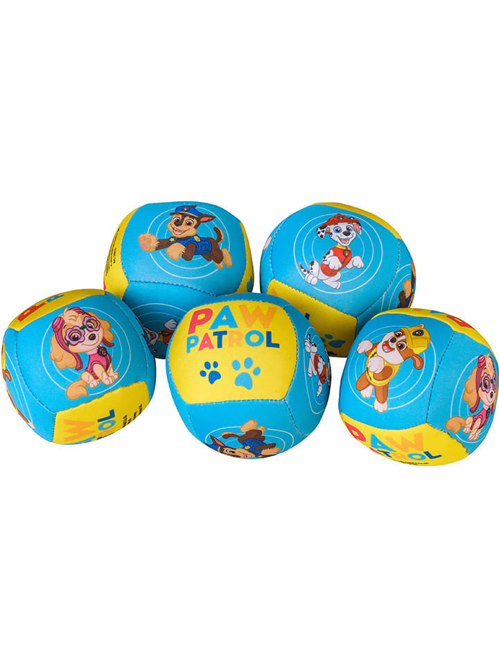 Happy People Piłka "Psi Patrol" - 3+ (produkt niespodzianka) rozmiar: onesize