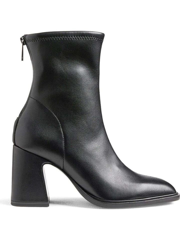 Tamaris Botki w kolorze czarnym rozmiar: 39