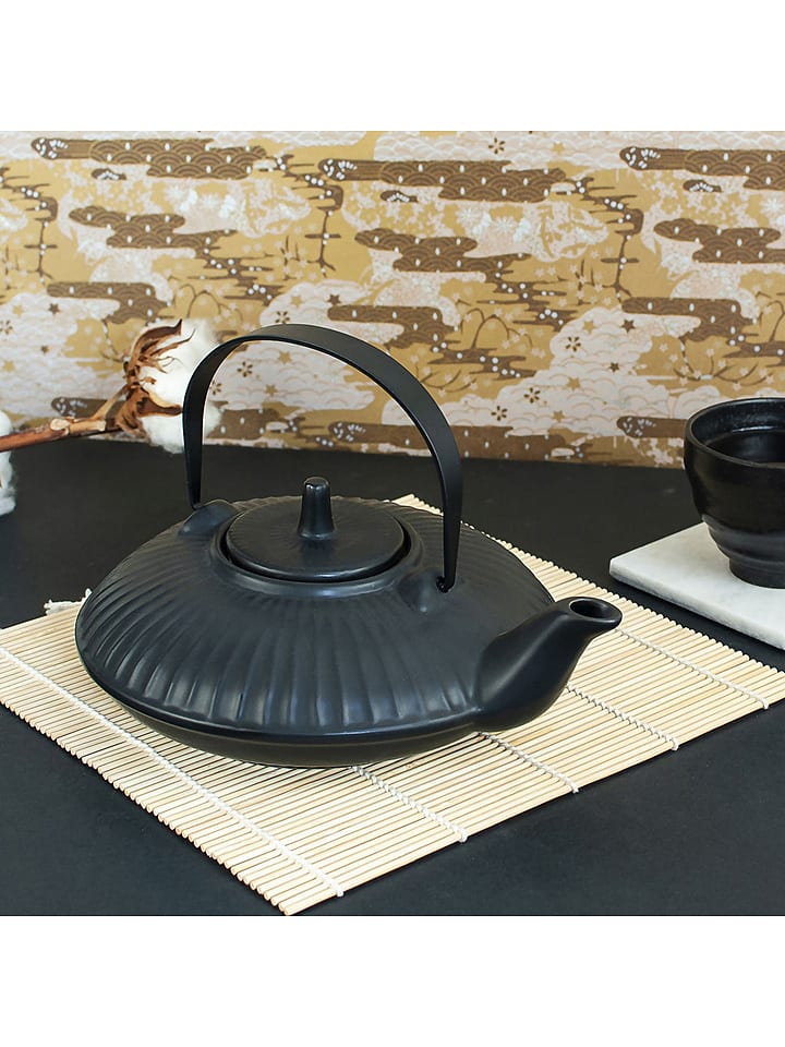 every ware Imbryk w kolorze czarnym - 600 ml rozmiar: onesize