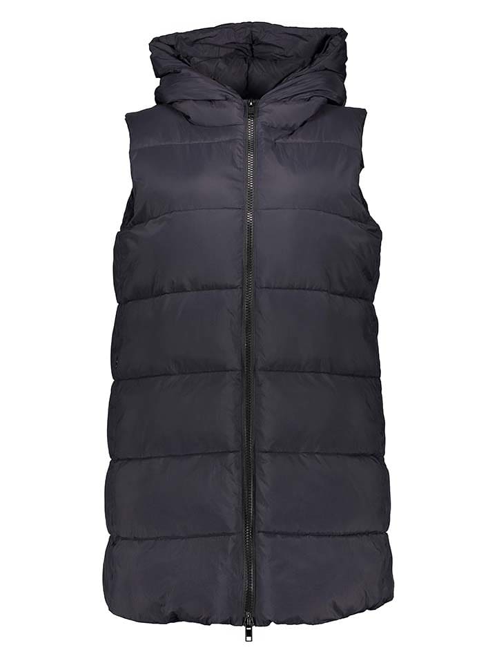 CANADIAN Kamizelka "Agathe" w kolorze granatowym rozmiar: 38