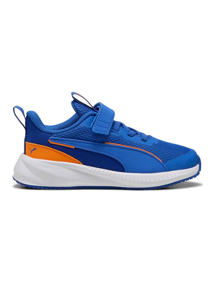 Puma Sneakersy "Flyer 3 AC+ PS" w kolorze niebieskim rozmiar: 28