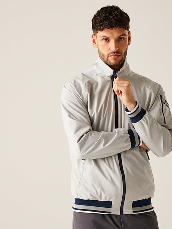 Regatta Kurtka funkcyjna "Shorebay III" w kolorze szarym rozmiar: S