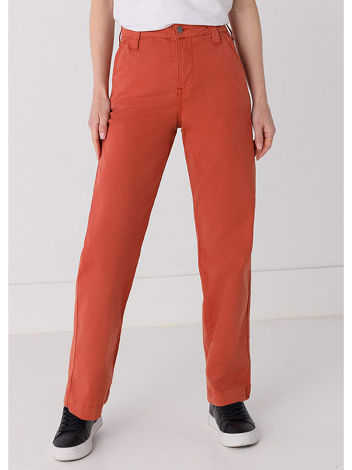 CIMARRON Spodnie w kolorze ceglanym rozmiar: W33