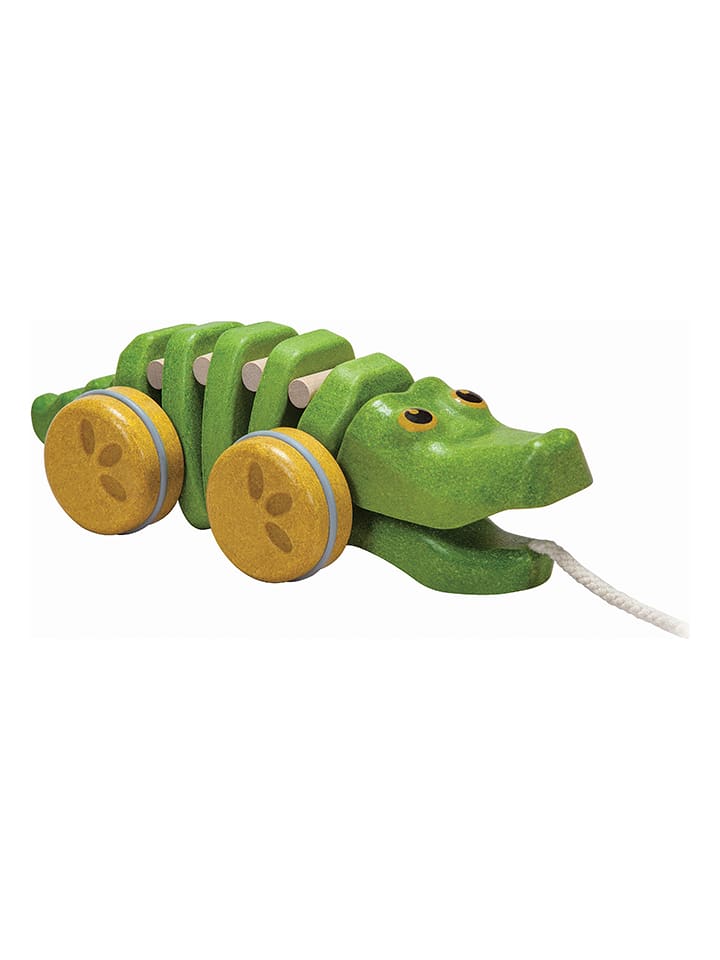 Plan Toys Tańczący krokodyl - 12 m+ rozmiar: onesize