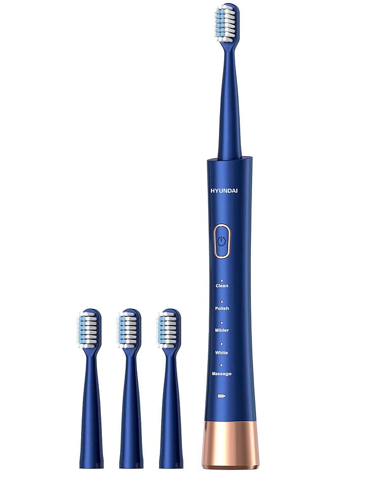 DAM Szczoteczka soniczna w kolorze niebieskim rozmiar: onesize