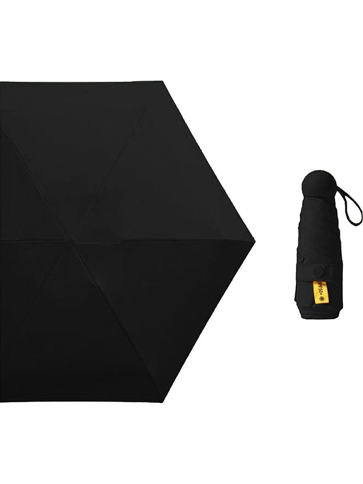 Le Monde du Parapluie Parasol w kolorze czarnym - Ø 91 cm rozmiar: onesize