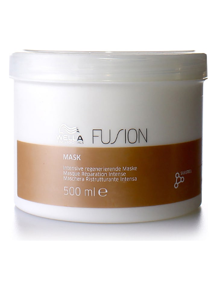 Wella Maska do włosów "Fusion Intense Repair" - 500 ml rozmiar: onesize