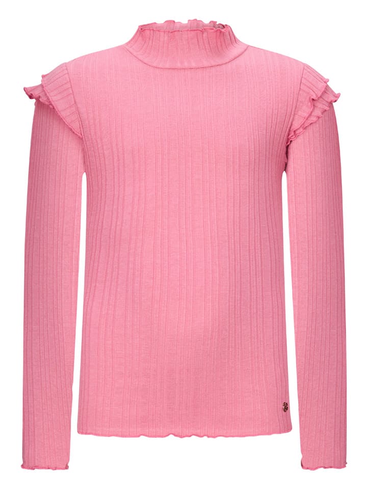 Retour Koszulka "Riah" w kolorze jasnoróżowym rozmiar: 158/164