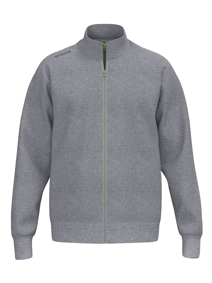 erima Bluza w kolorze szarym rozmiar: 5XL