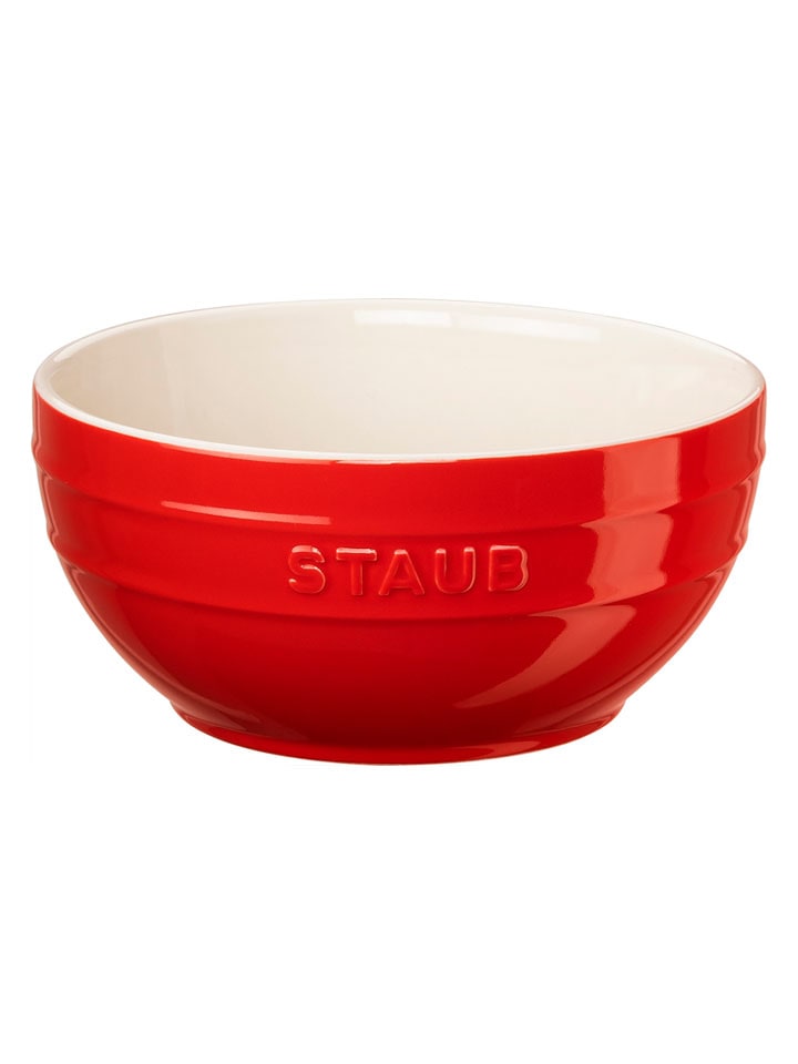 Zwilling Miska "Staub" w kolorze czerwonym - Ø 18 cm rozmiar: onesize