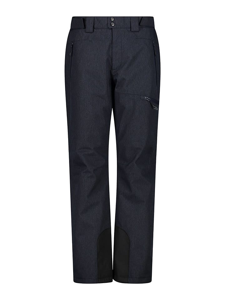 CMP Spodnie narciarskie w kolorze antracytowym rozmiar: 52