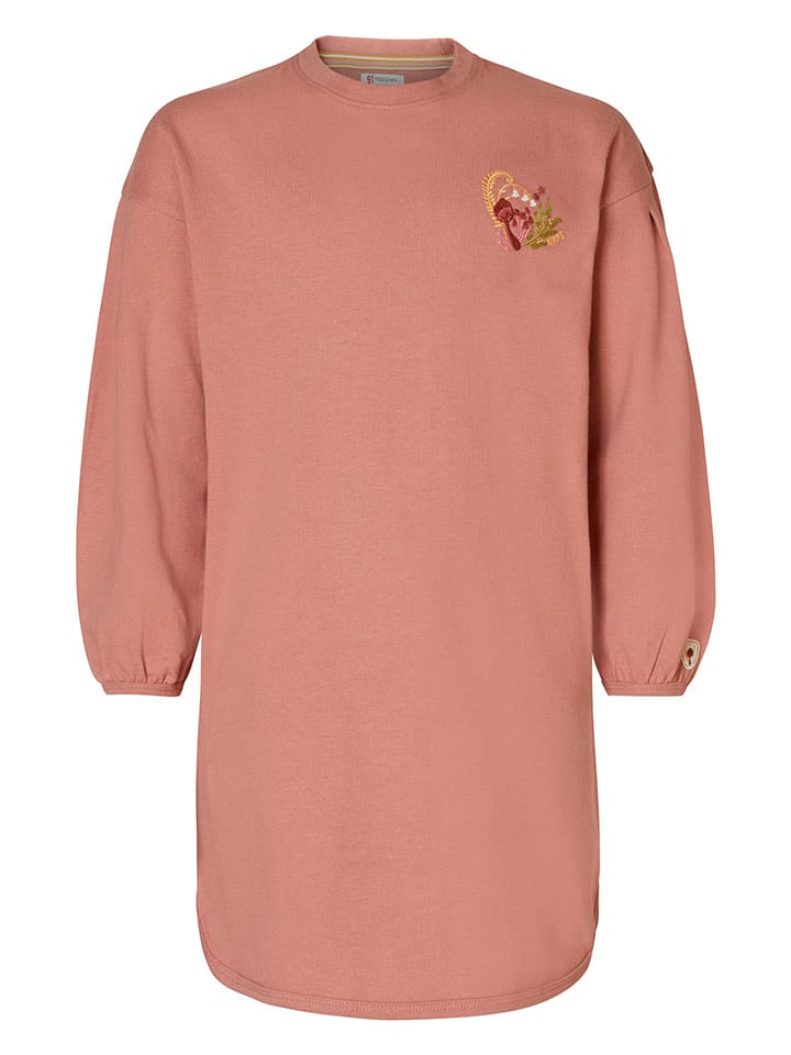 Noppies Sukienka "Juye" w kolorze jasnoróżowym rozmiar: 98