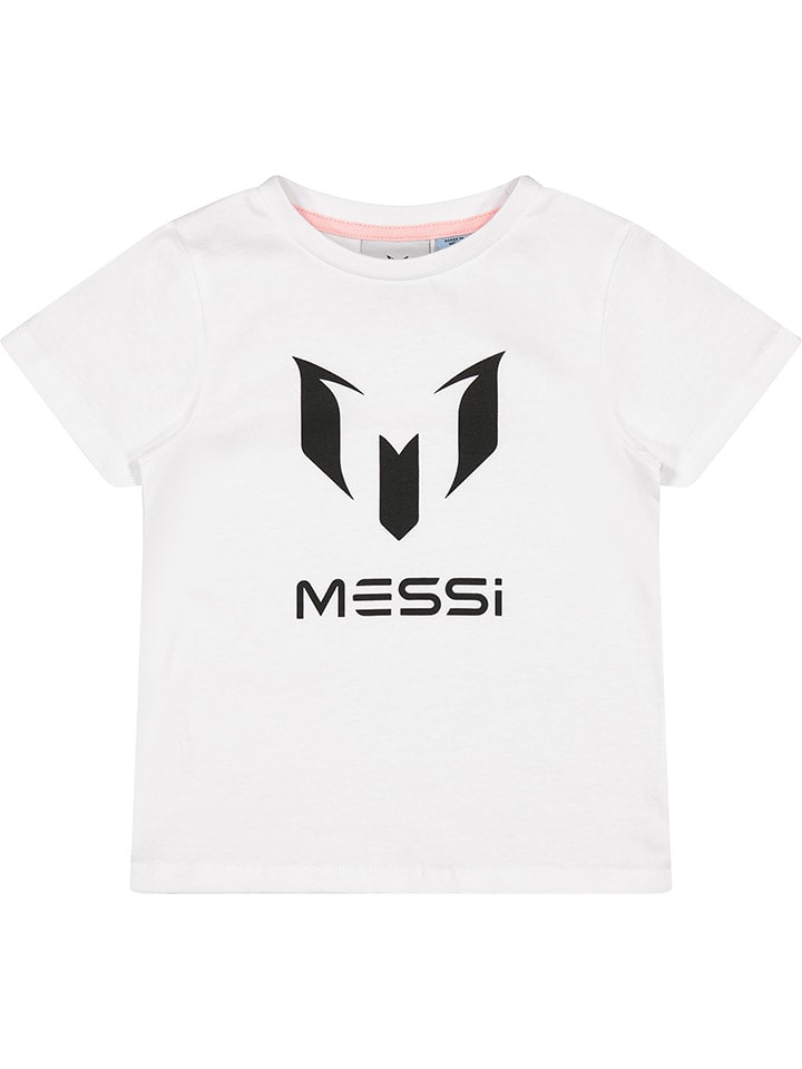 Messi Koszulka w kolorze białym rozmiar: 104