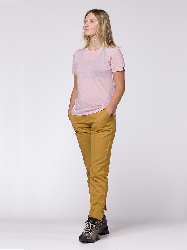 Salewa Koszulka funkcyjna w kolorze jasnoróżowym rozmiar: 40