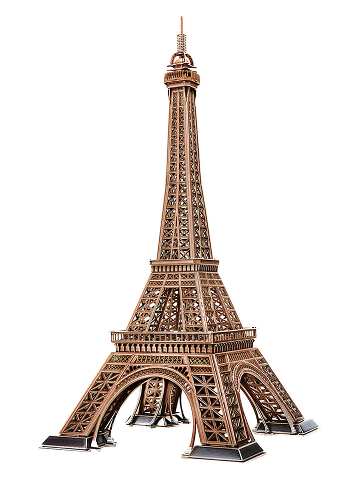 MGM 314-częściowe puzzle 3D "Eiffel Tower" - 8+ rozmiar: onesize