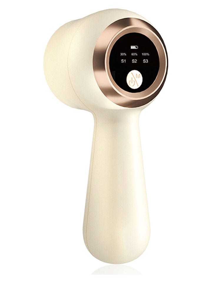 DAM Golarka w kolorze beżowym do tkanin rozmiar: onesize