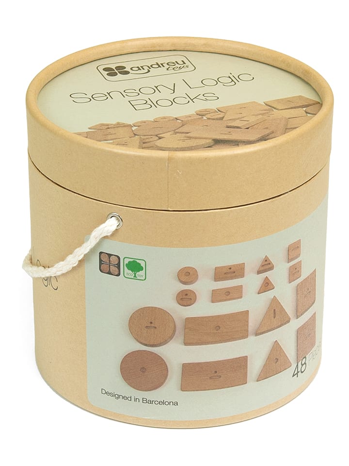 Andreu Toys Klocki - 2+ rozmiar: onesize