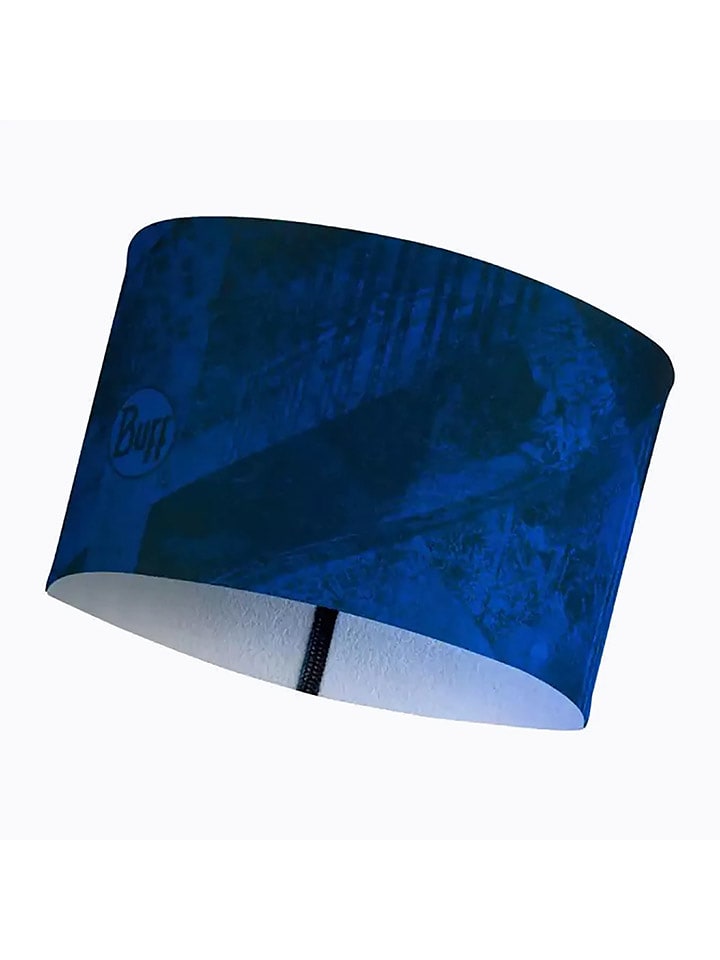 Buff Opaska w kolorze granatowym na czoło rozmiar: onesize