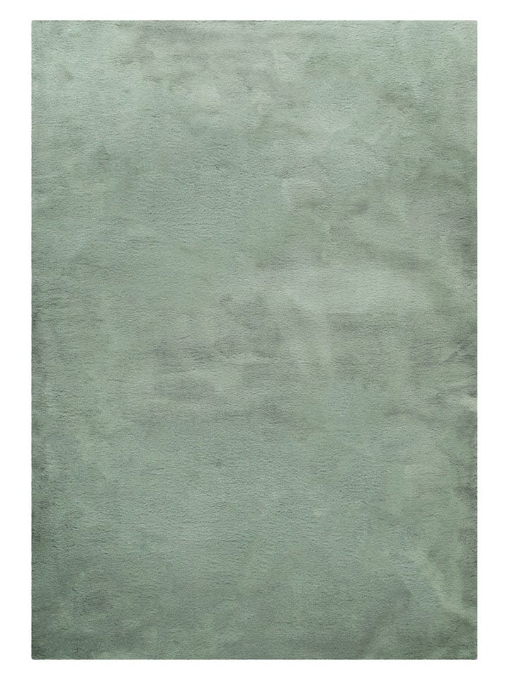 Wecon Home Dywan "Basics Anna" w kolorze turkusowym rozmiar: 200x290 cm