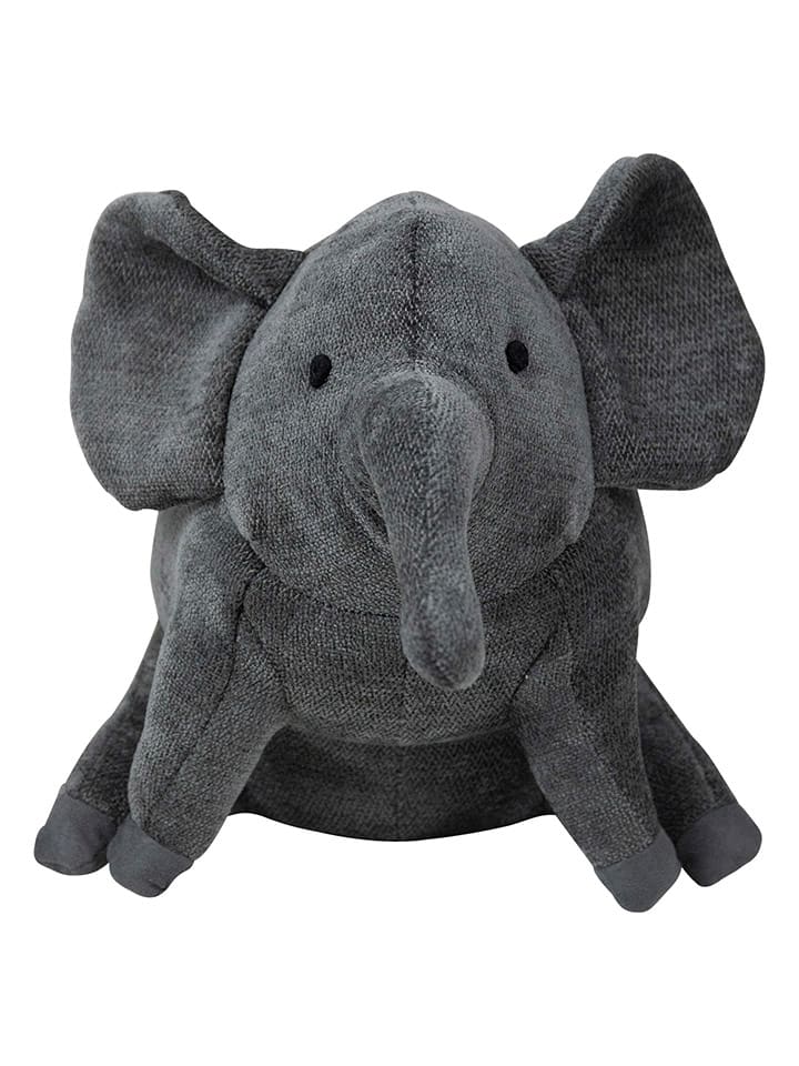 Mars & More Stoper "Elephant" w kolorze szarym do drzwi rozmiar: onesize