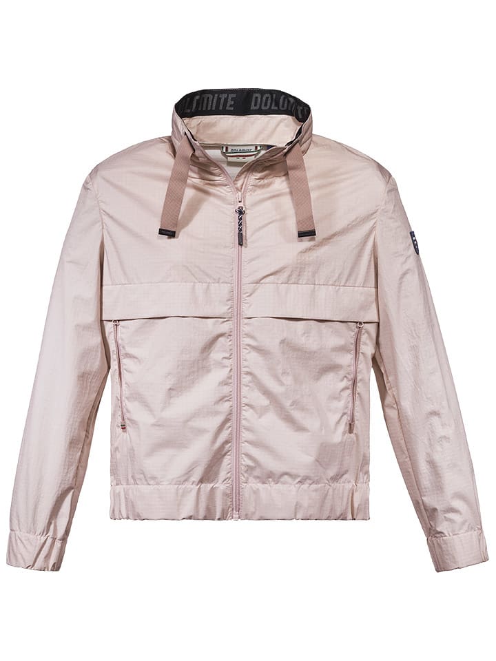 DOLOMITE Kurtka przejściowa w kolorze jasnoróżowym rozmiar: XL