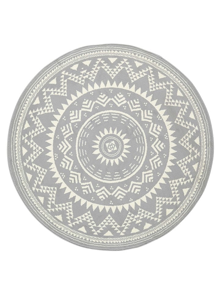 Hanse Home Dywan "Valencia" w kolorze szarym rozmiar: 140 cm