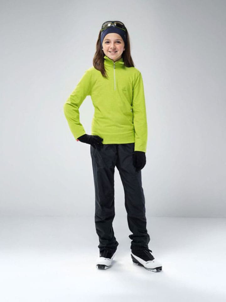 Löffler Spodnie funkcyjne "Micro" w kolorze czarnym rozmiar: 152