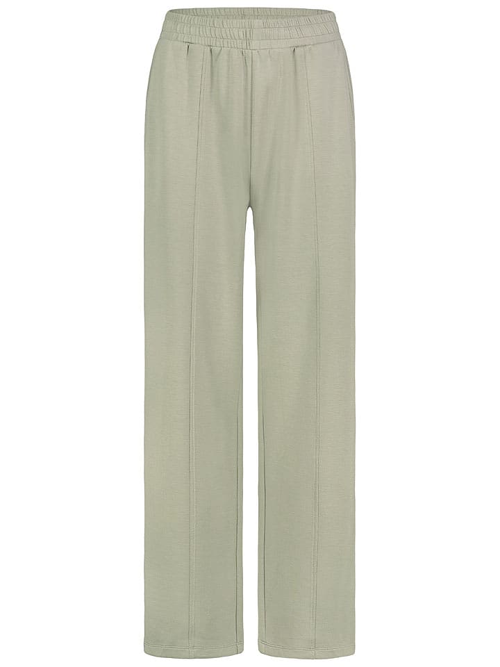 Sublevel Spodnie w kolorze jasnozielonym rozmiar: XS