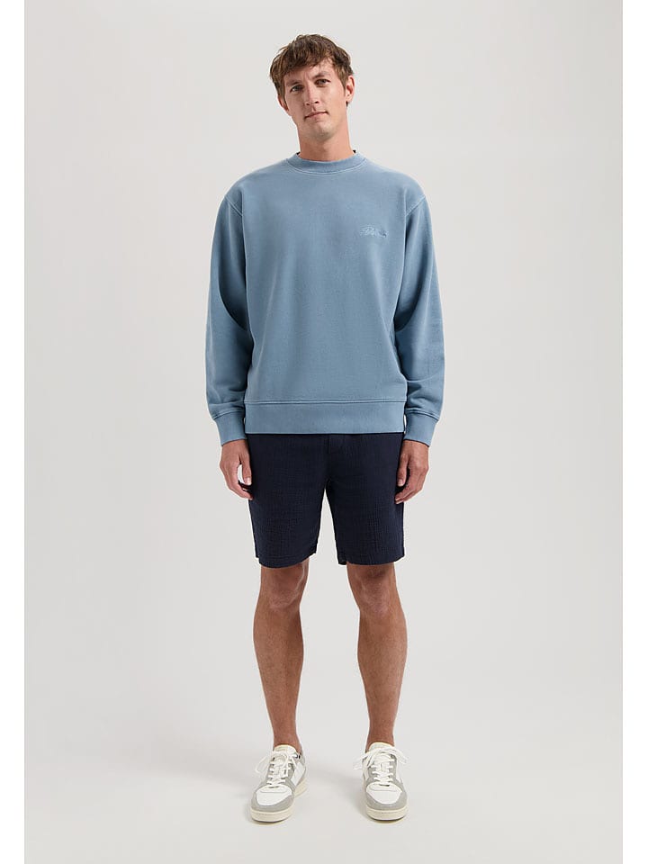 DSTREZZED Bluza w kolorze błękitnym rozmiar: XL