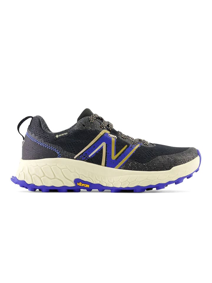 New Balance Buty "Fresh Foam X Trail Hierro GTX v7" w kolorze czarnym do biegania rozmiar: 36,5