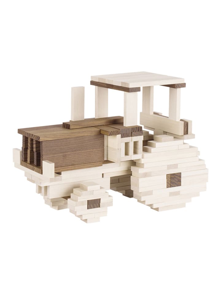 Goki Klocki (200 szt.) "goki nature" - 3+ rozmiar: onesize