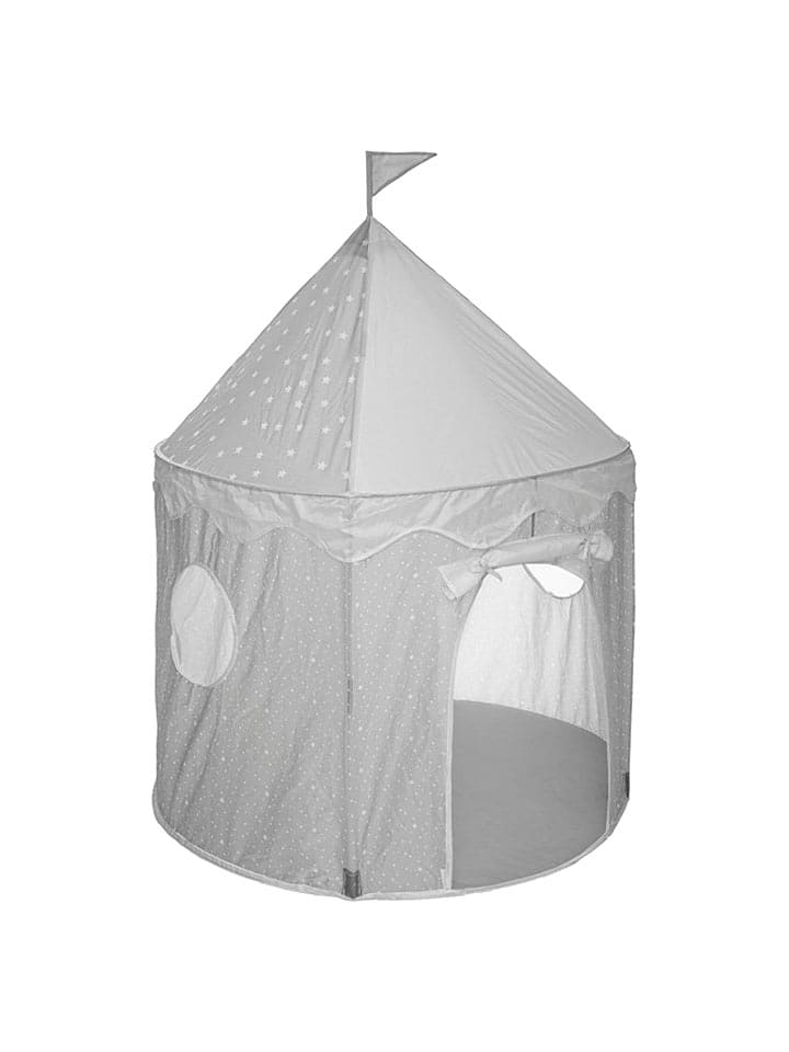 WellHome for Kids Namiot w kolorze szarym do zabawy - 0+ rozmiar: onesize