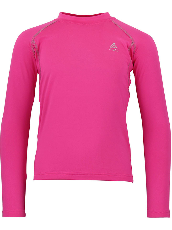 Peak Mountain Koszulka funkcyjna w kolorze różowym rozmiar: 104
