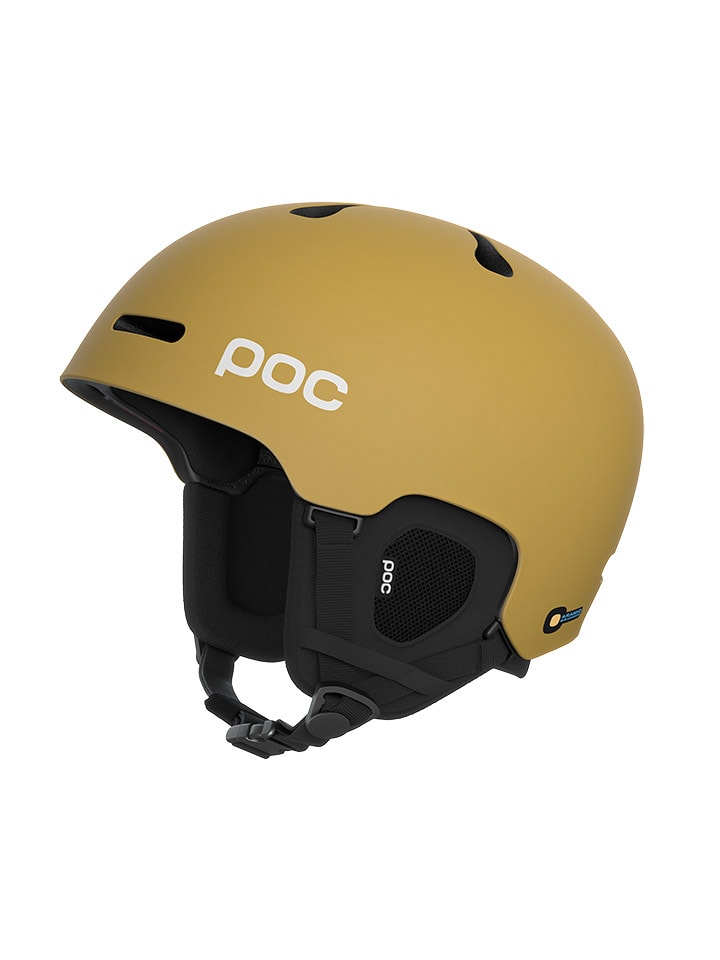 POC Kask narciarski "Fornix Mips" w kolorze żółtym rozmiar: 51-54 cm